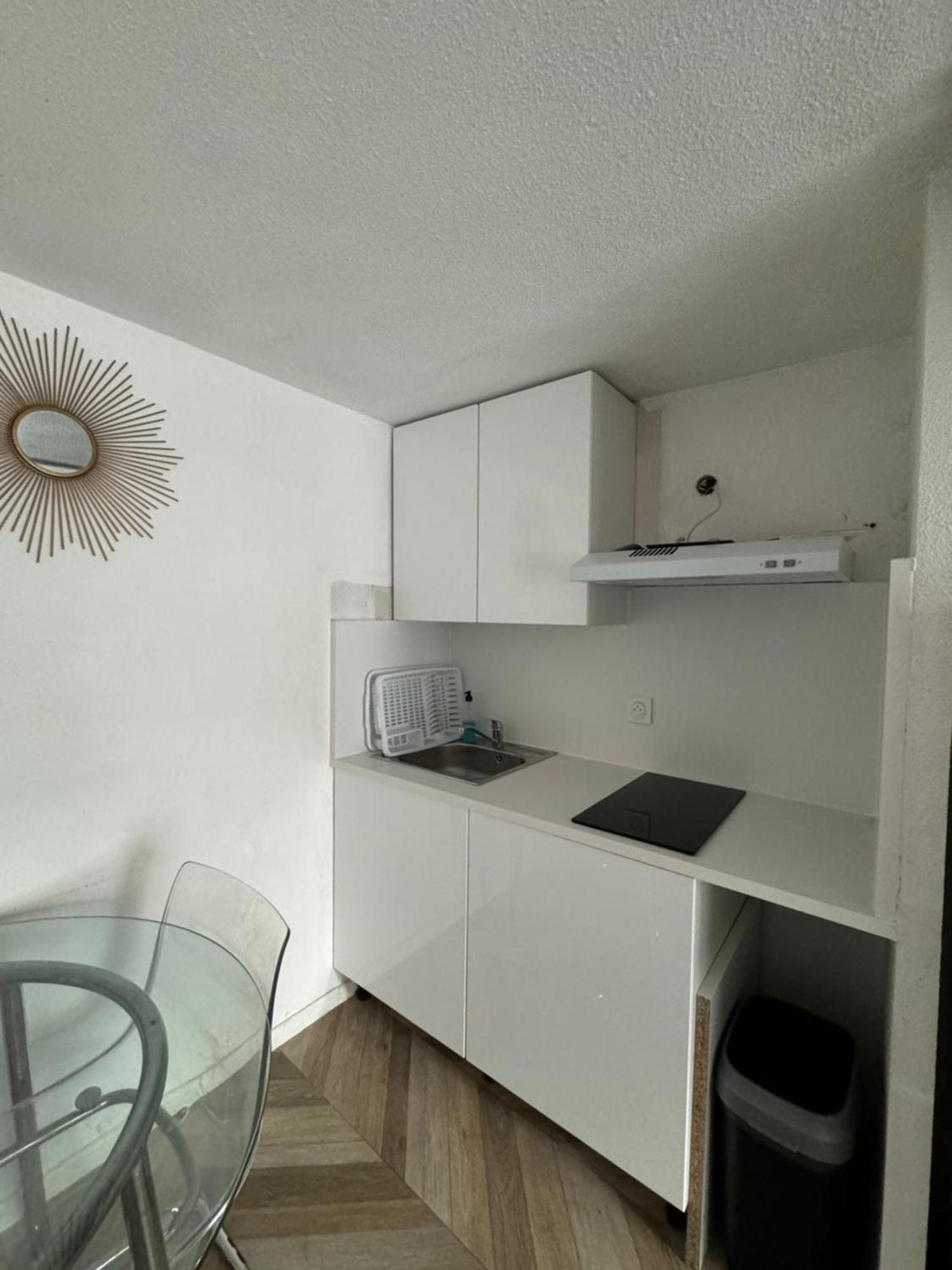 Micro-Maison 100M De La Plage Le Barcares Exterior photo